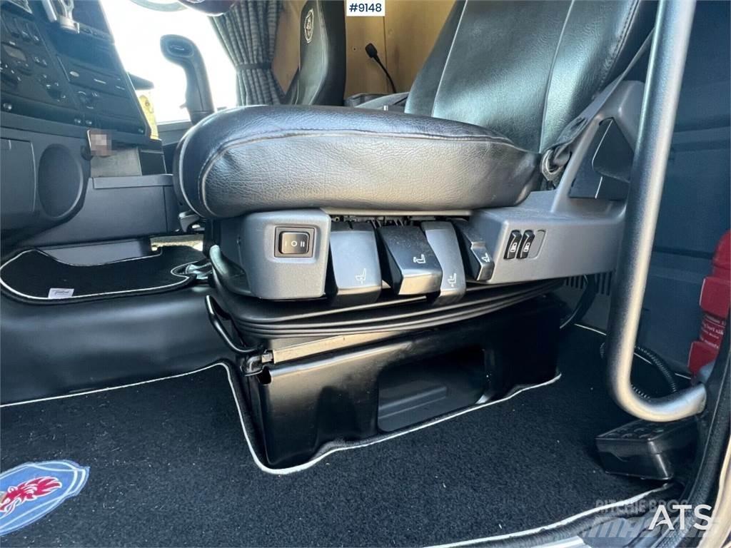 Scania R500LA6X2MNA Autotractoare