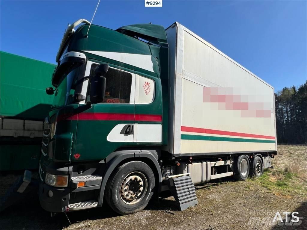 Scania R620 Autocamioane