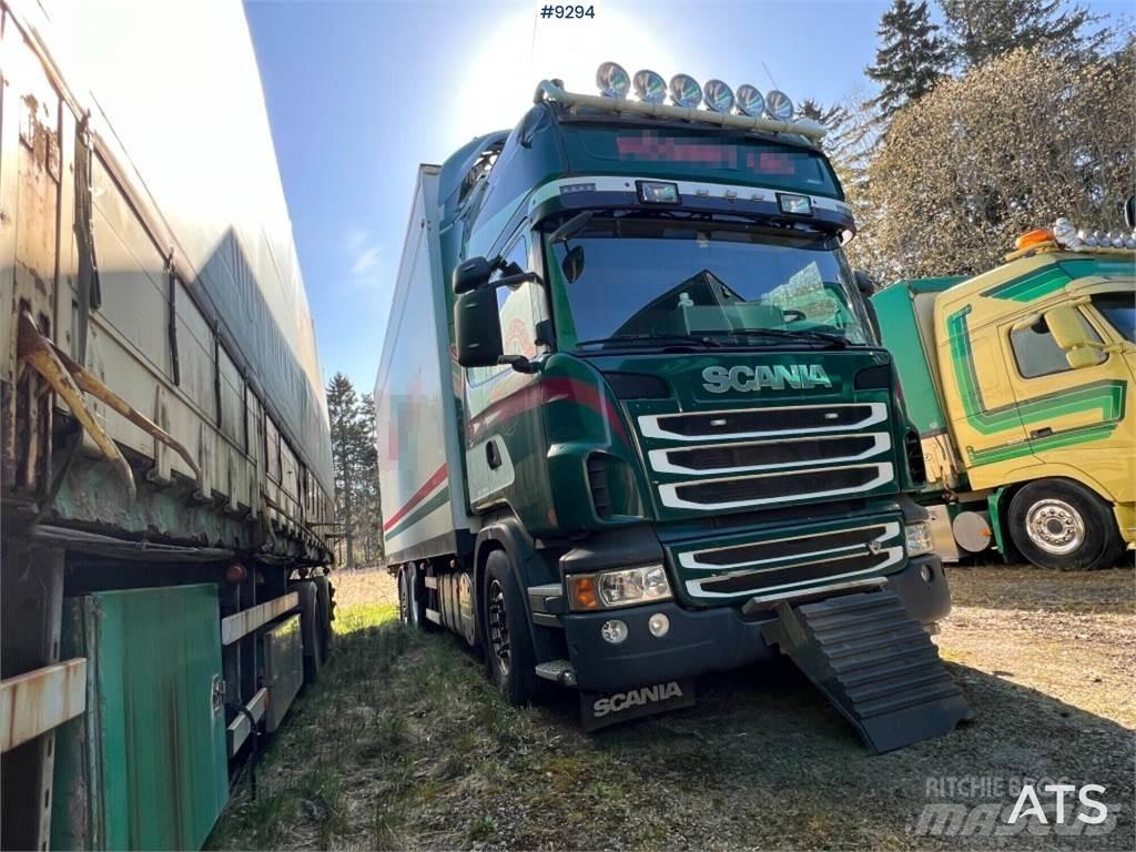 Scania R620 Autocamioane