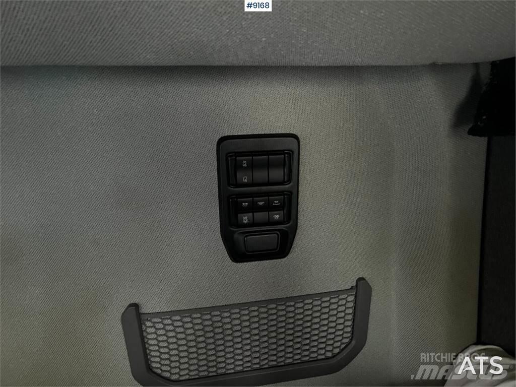 Scania S500A Autotractoare