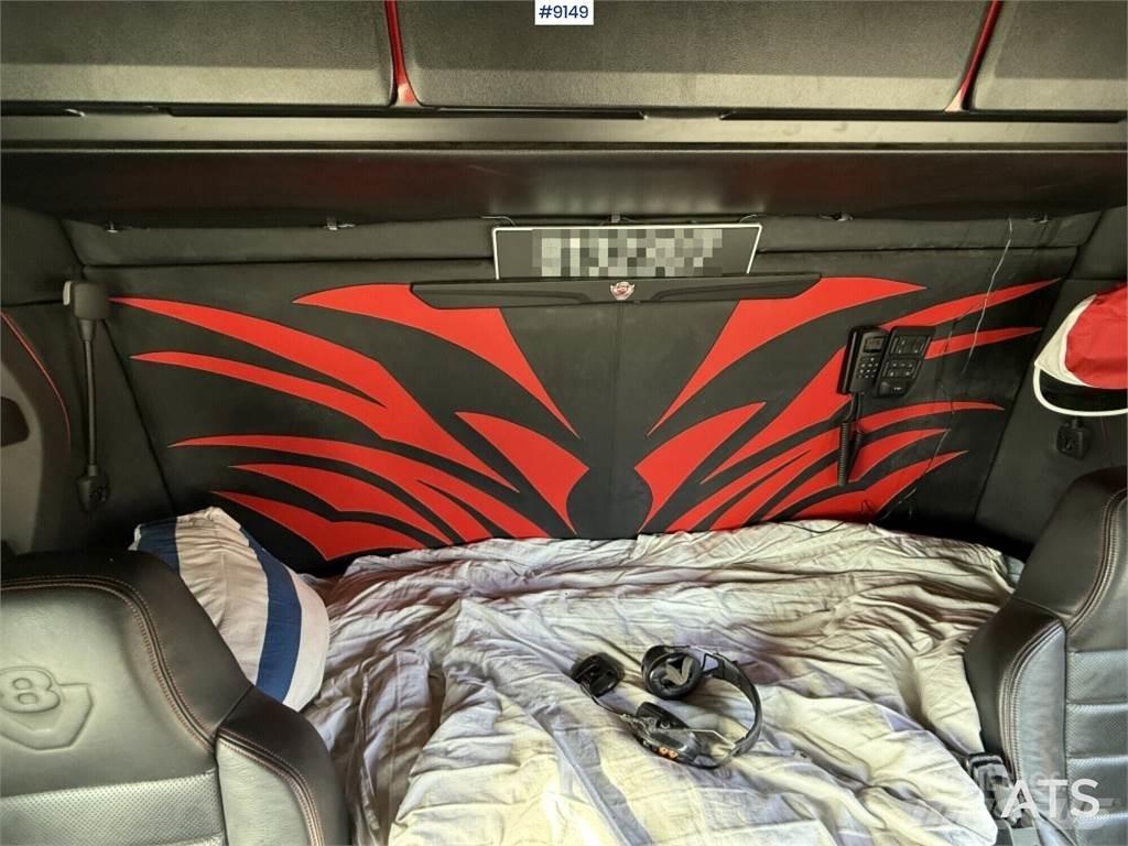 Scania S650B Autocamioane