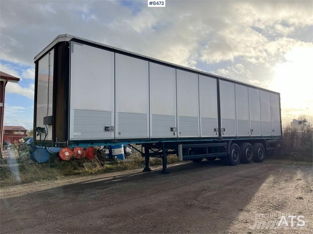 Scania ST37 Alte semi-remorci