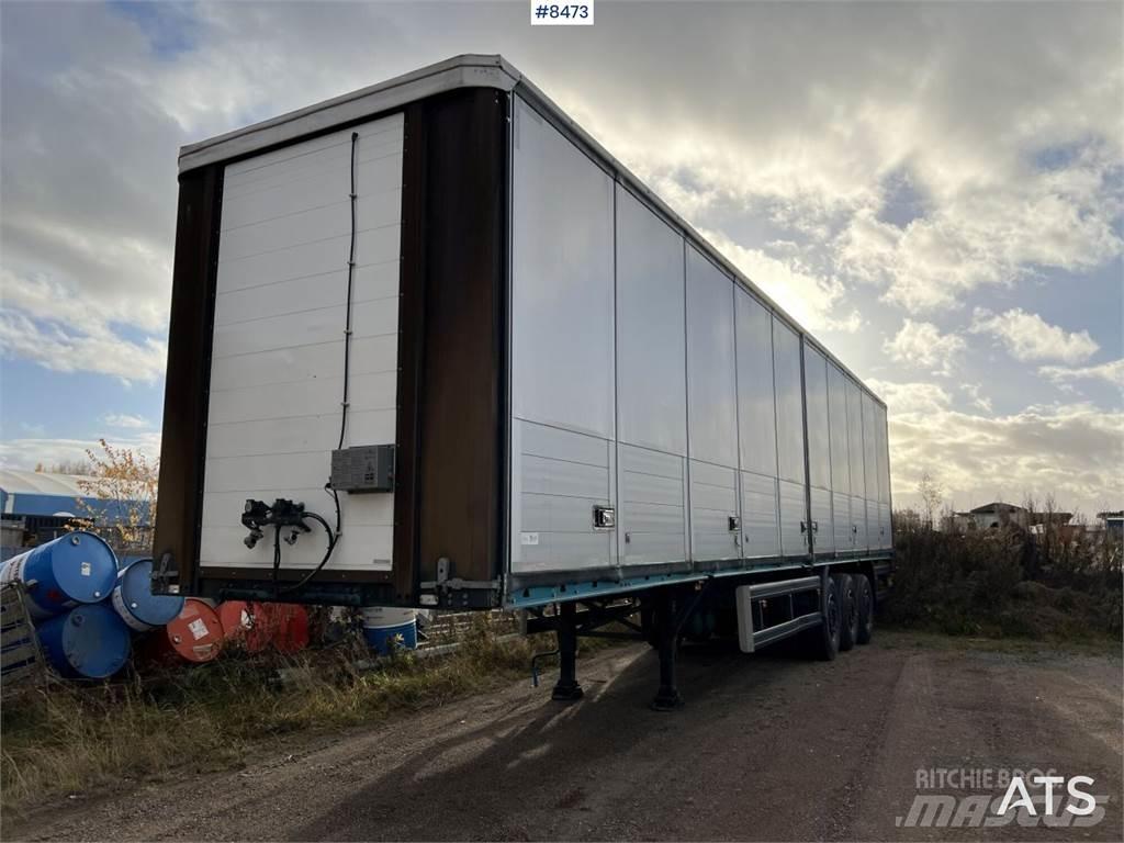 Scania ST37 Alte semi-remorci