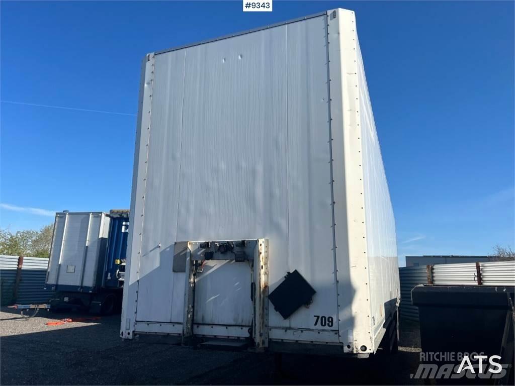 Schmitz Cargobull Alte semi-remorci