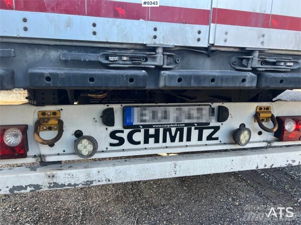 Schmitz Cargobull Alte semi-remorci