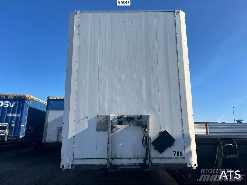 Schmitz Cargobull Alte semi-remorci