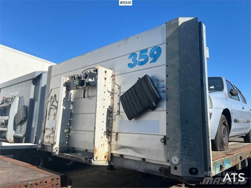 Schmitz S01 Alte remorci