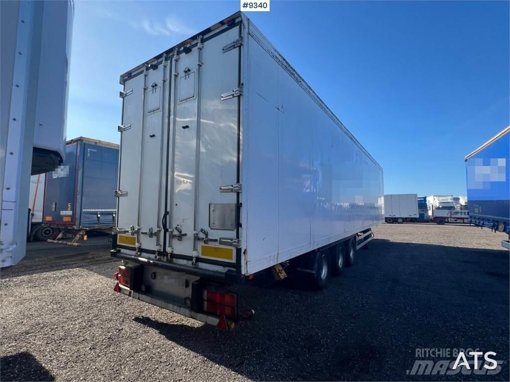 Schmitz SKO 24 Alte semi-remorci