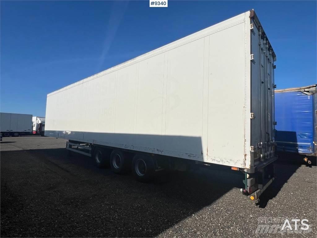 Schmitz SKO 24 Alte semi-remorci