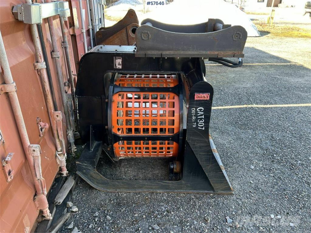  Siktskopa CAT307 Pistoane