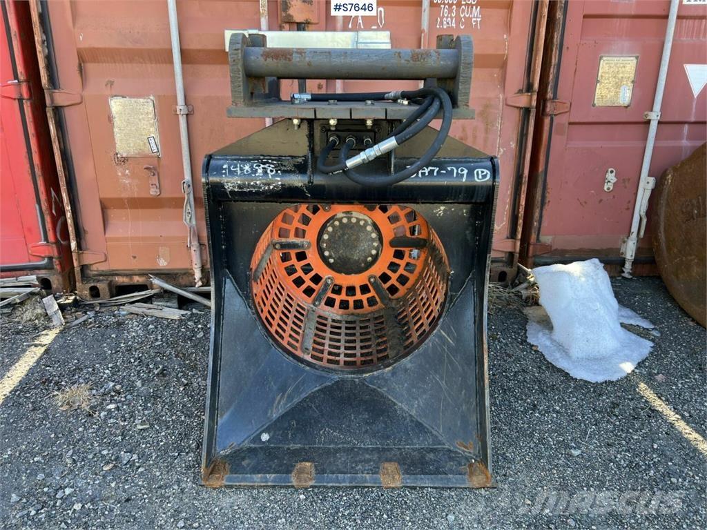  Siktskopa CAT307 Pistoane