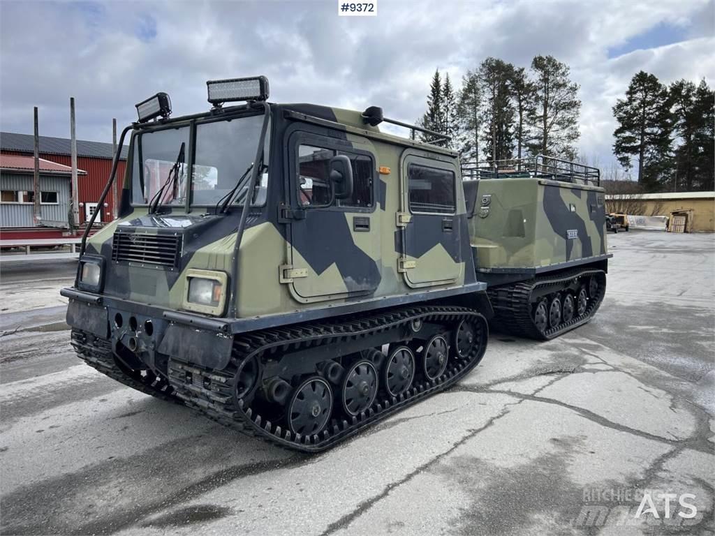 Sisu NA-140BT Transport - Altele