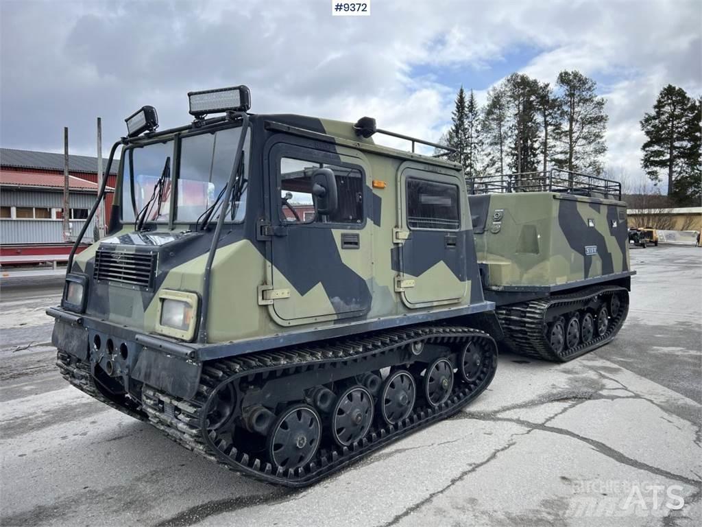 Sisu NA-140BT Transport - Altele