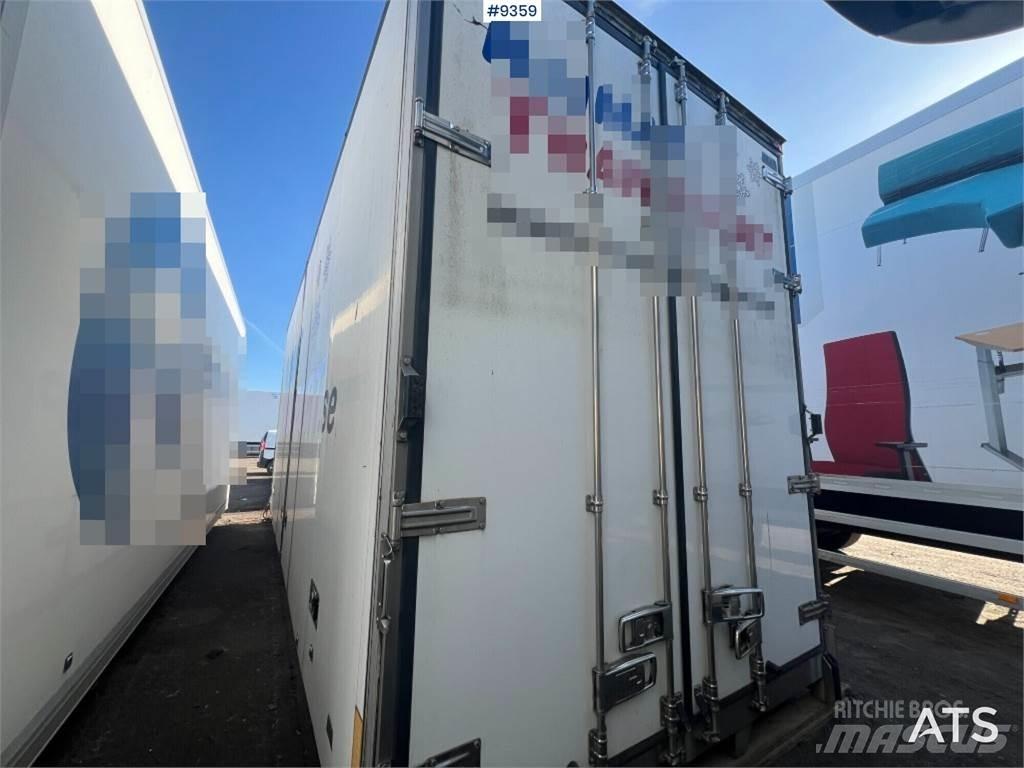 Skab skåp Transport - Altele
