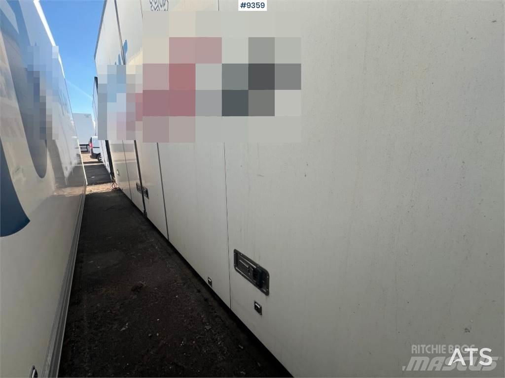 Skab skåp Transport - Altele