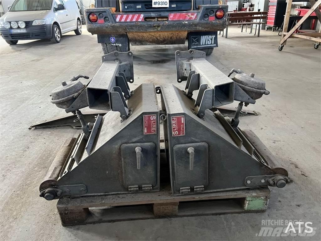  Slirej Sand spreader Transport - Altele