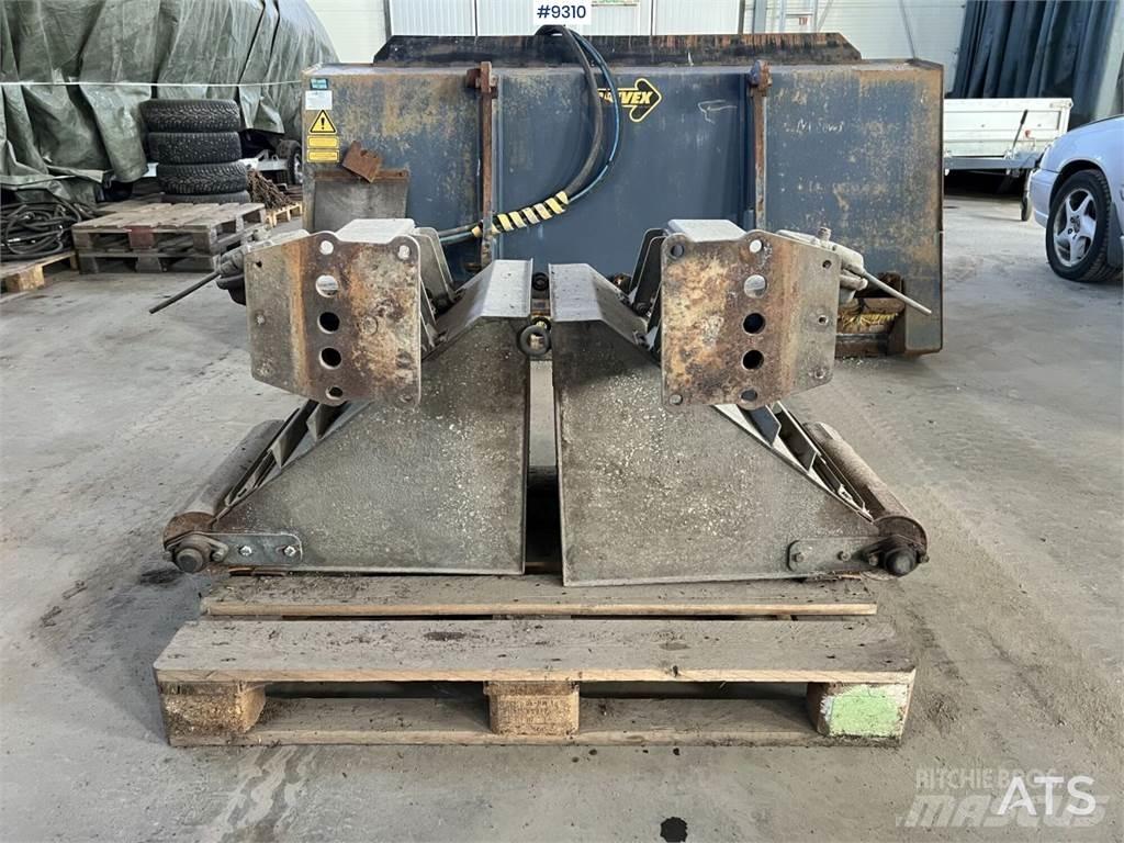  Slirej Sand spreader Transport - Altele