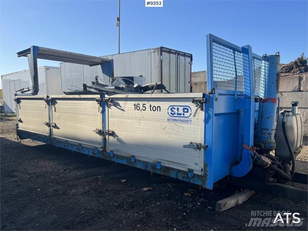 SLP flak Transport - Altele