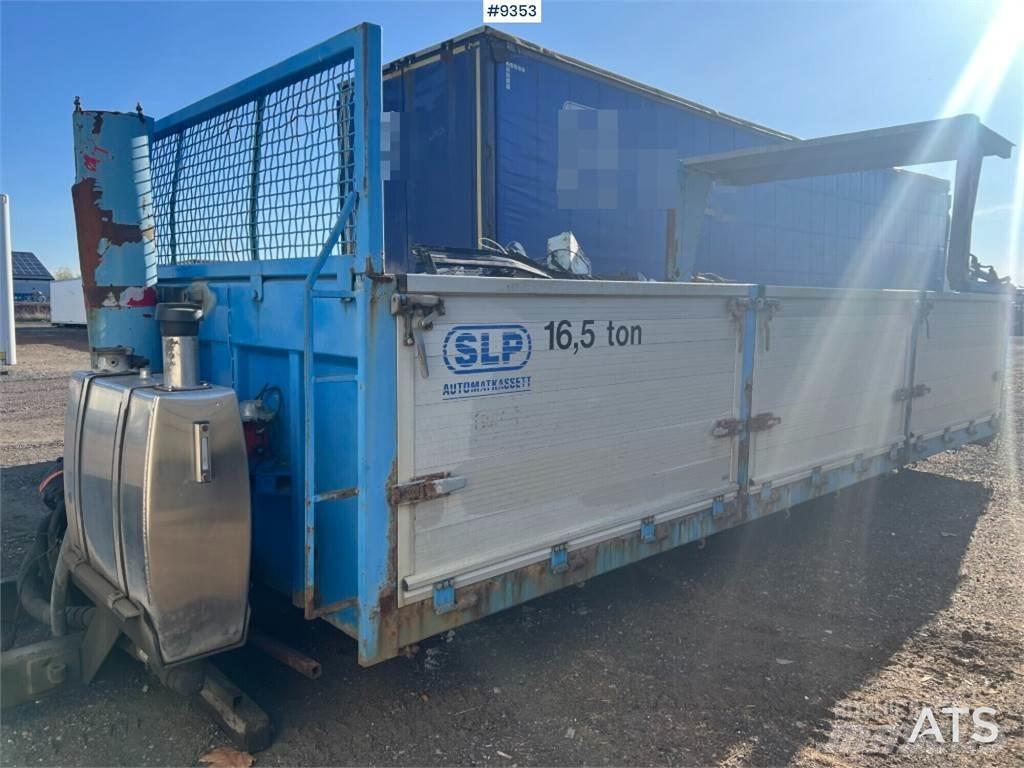 SLP flak Transport - Altele