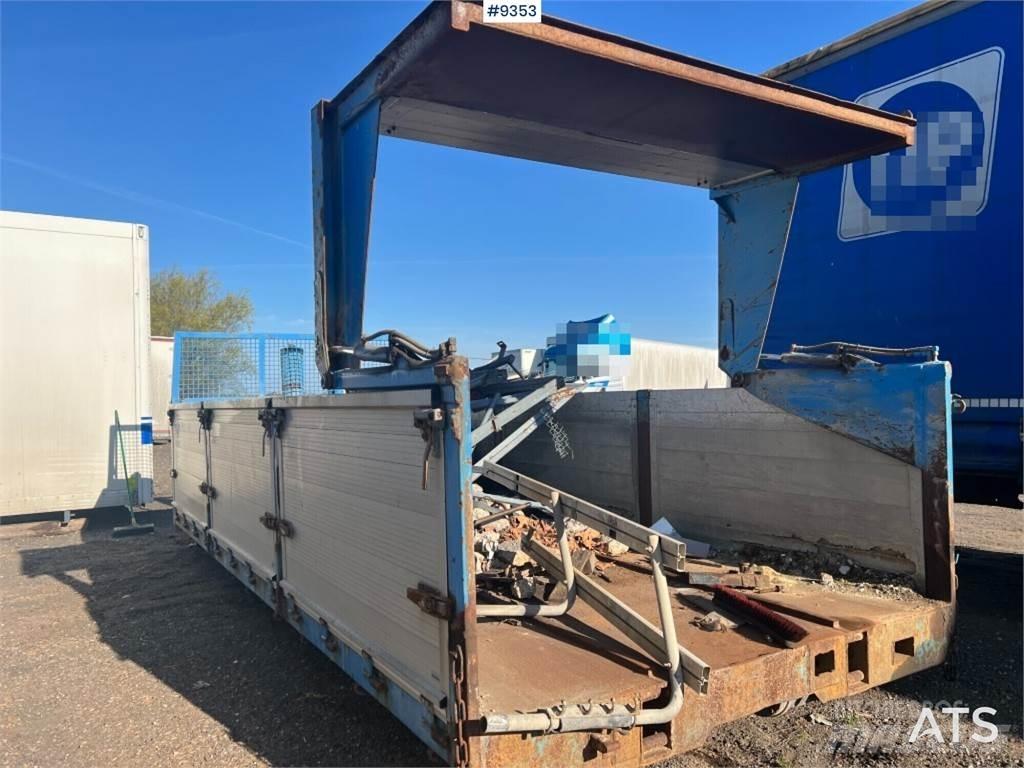 SLP flak Transport - Altele