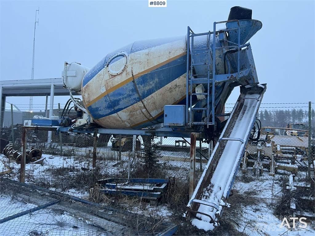Stetter AM 6 FH Transport - Altele