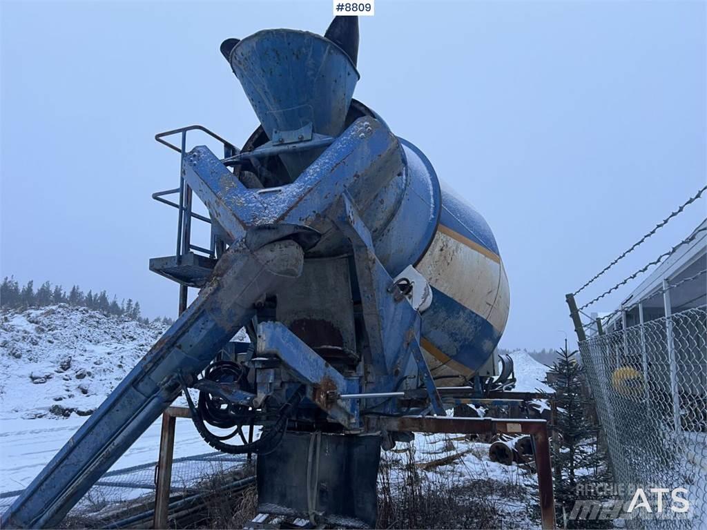 Stetter AM 6 FH Transport - Altele