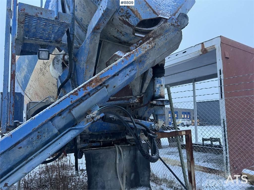Stetter AM 6 FH Transport - Altele
