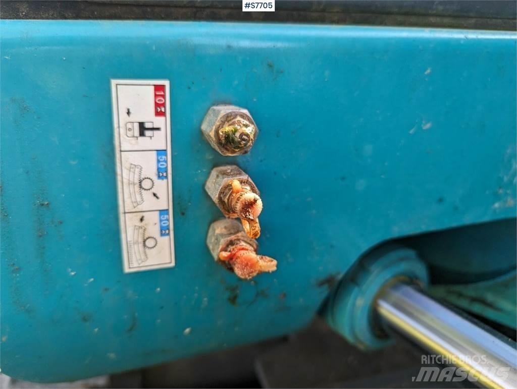 Sunward SWE20F Mini excavatoare < 7t