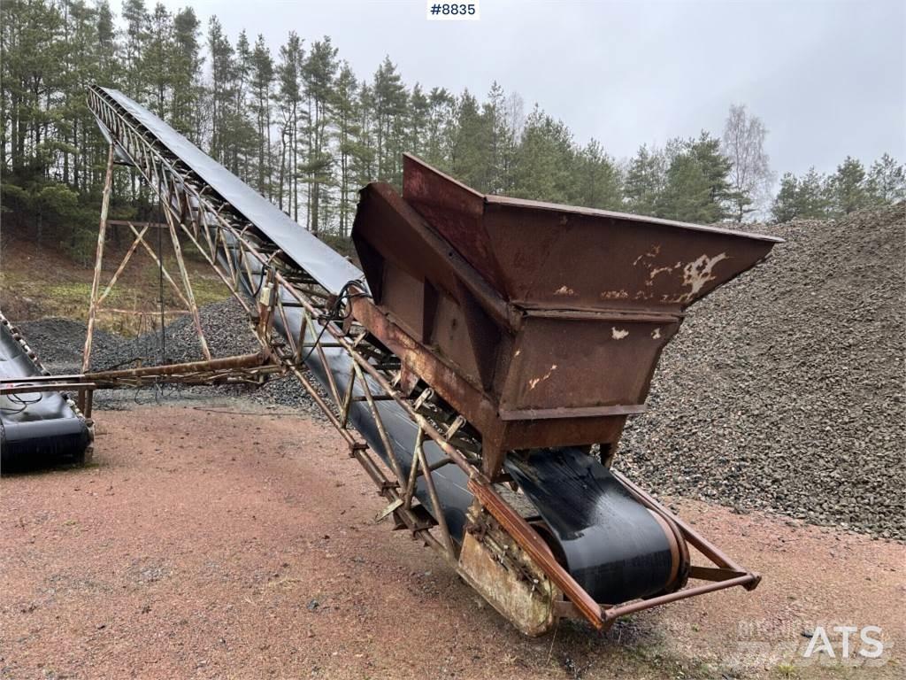 Svedala Transportband Alte componente