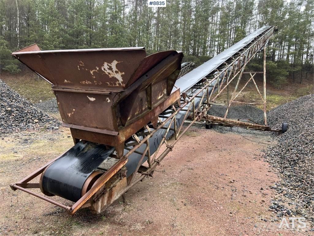 Svedala Transportband Alte componente