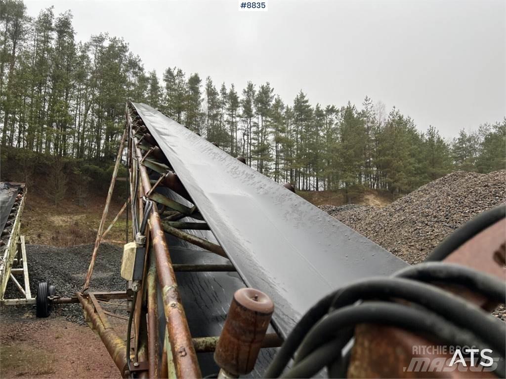 Svedala Transportband Alte componente