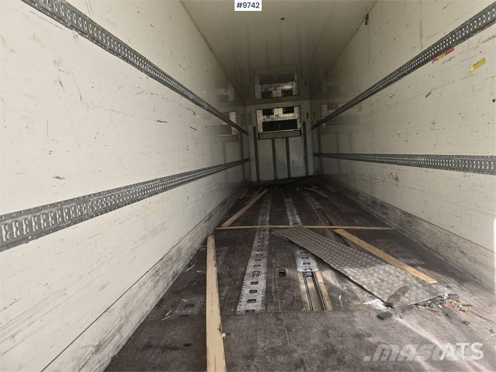 Talson BD1024 Semi-remorca utilitara