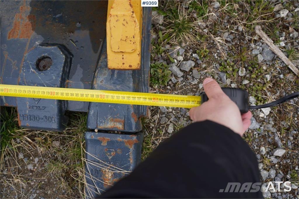  Tandskopa SMP 105 Pistoane