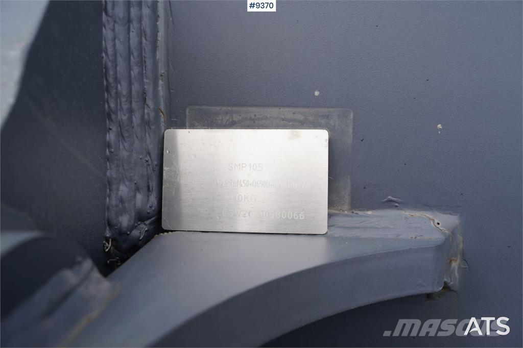  Tandskopa SMP 105 Pistoane