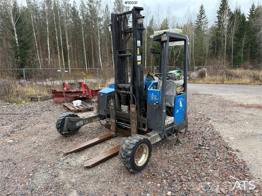 Terberg Kinglifter Strivuitoare-altele