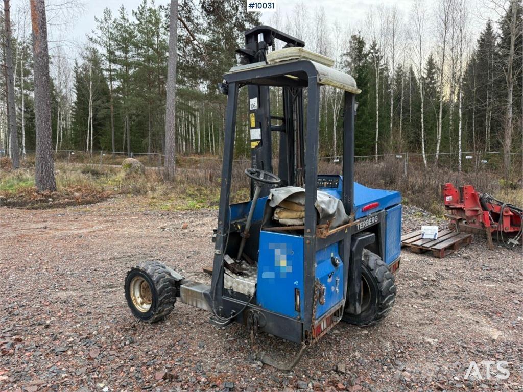 Terberg Kinglifter Strivuitoare-altele