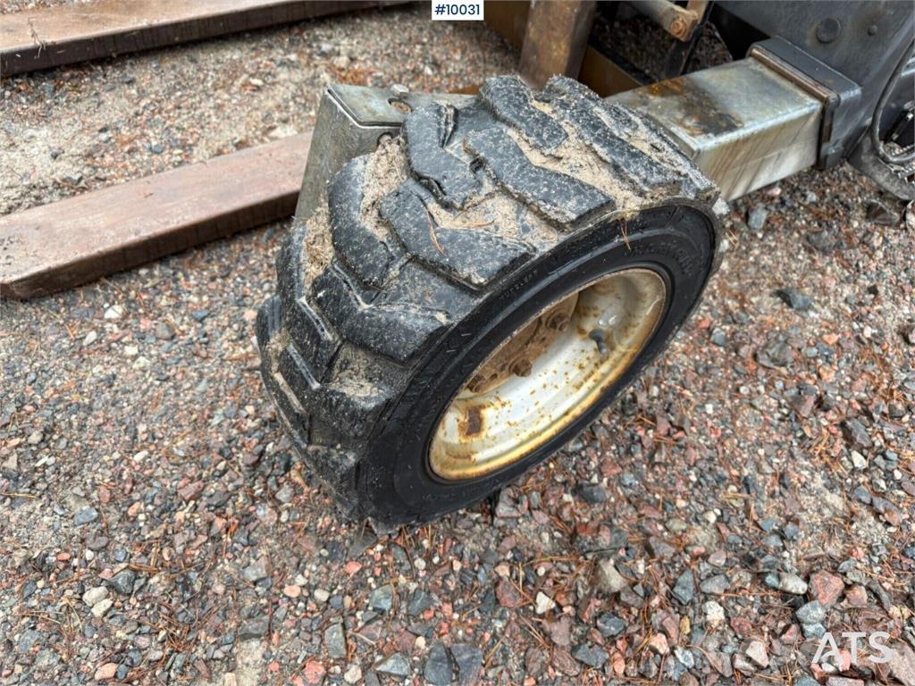 Terberg Kinglifter Strivuitoare-altele