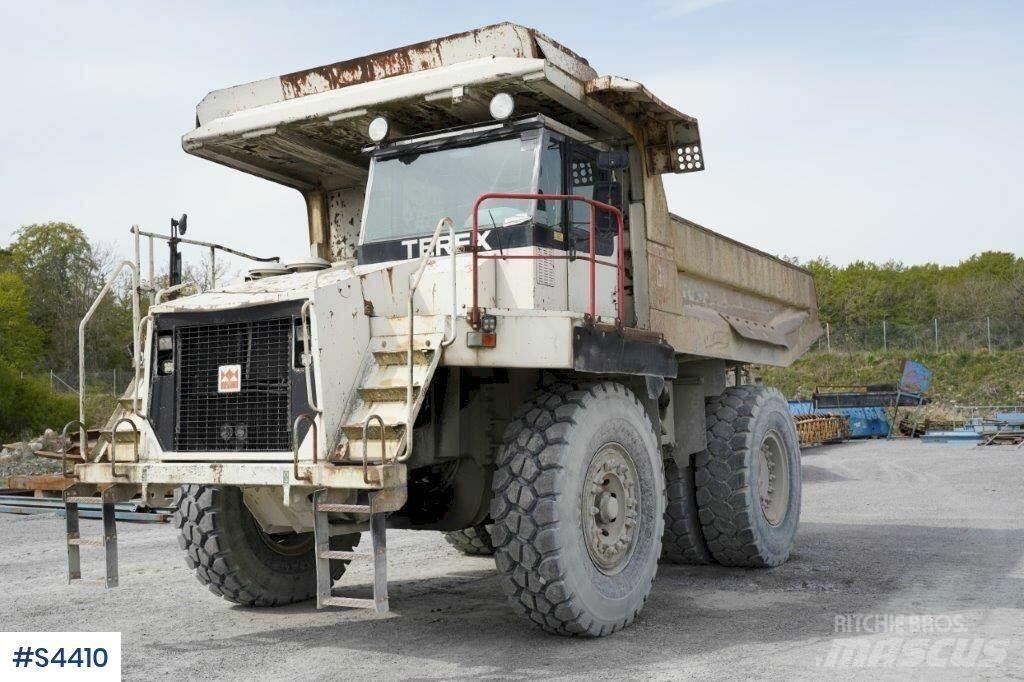 Terex TR45 Transportoare articulate