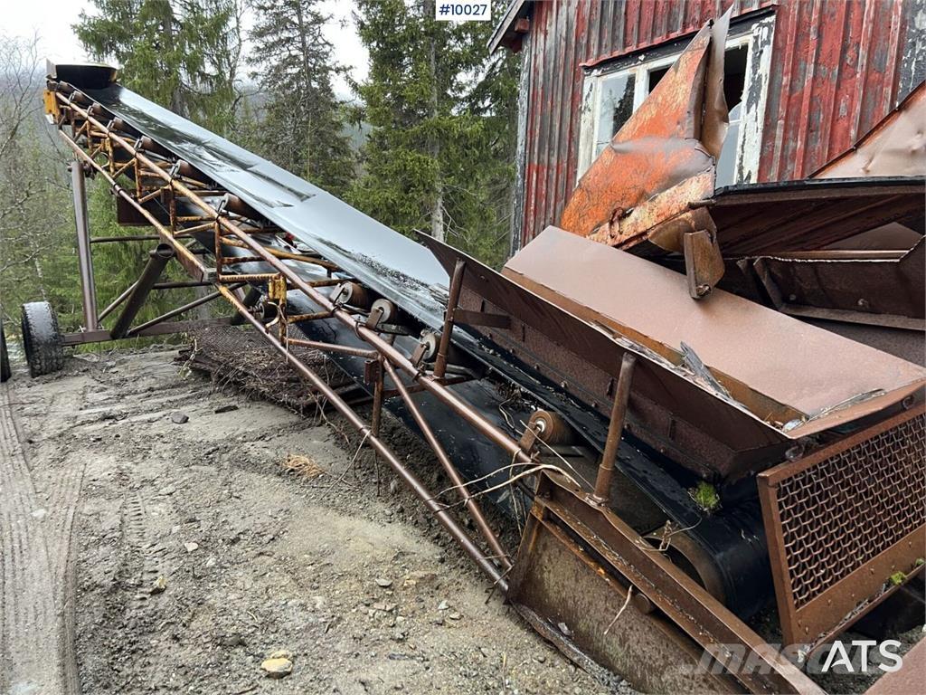 Tesab HI-WAY Cernuitoare