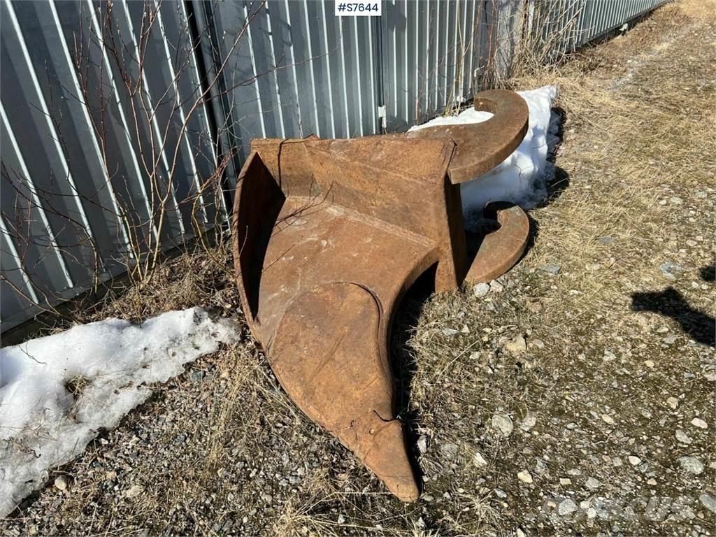  Tjälkrok okänd Excavator