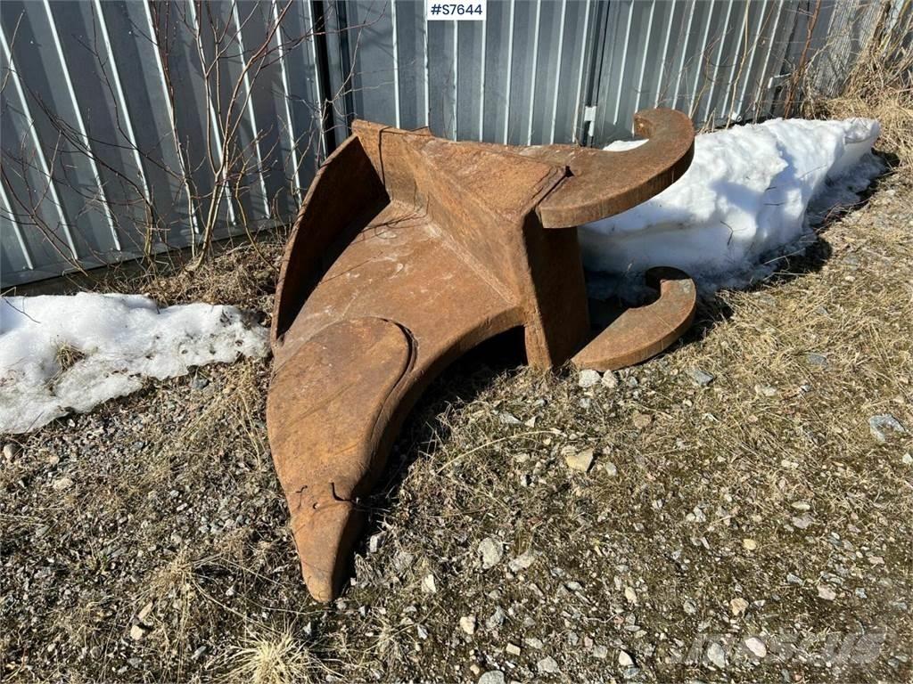  Tjälkrok okänd Excavator