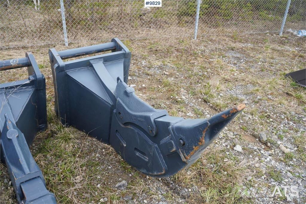  TOBA Tjälkrok S80 Scarificatoare