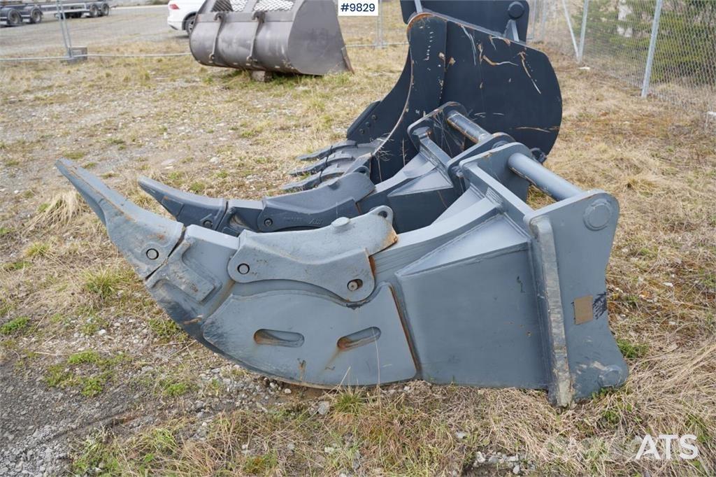  TOBA Tjälkrok S80 Scarificatoare