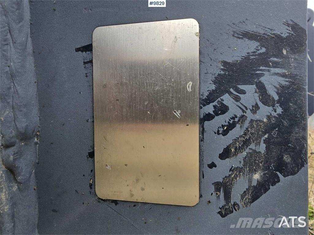  TOBA Tjälkrok S80 Scarificatoare