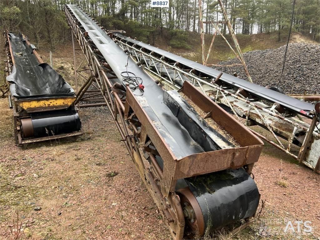  Transportband 16000mm Alte componente
