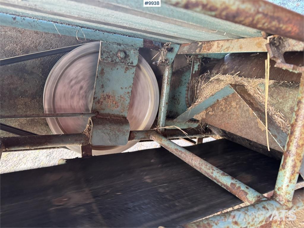  Transportband Okänd Utilaje agricole - Altele