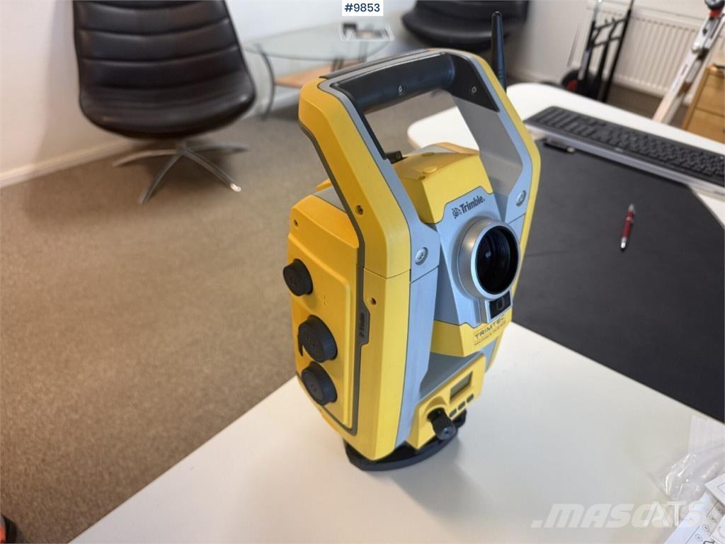 Trimble S5 1 DR Plus Utilaje construcții - Altele