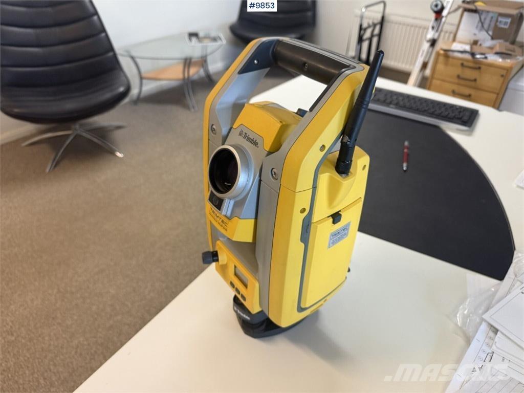 Trimble S5 1 DR Plus Utilaje construcții - Altele