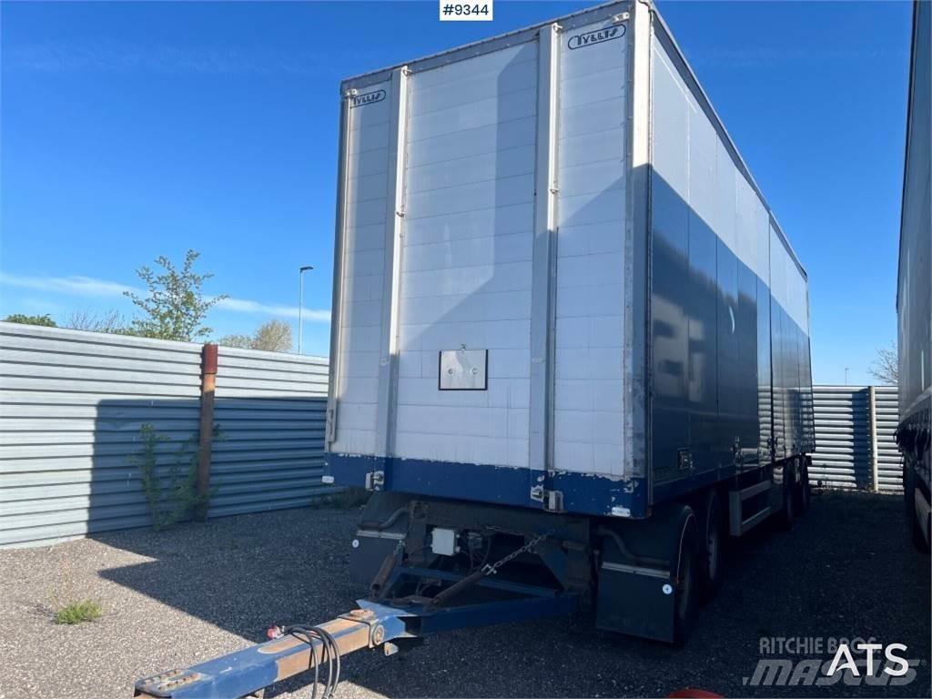 Tyllis 4SKSL Alte semi-remorci