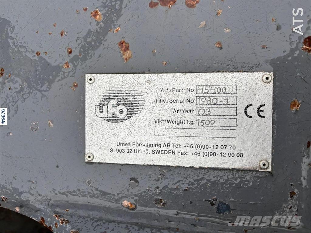 UFO Stora BM Pluguri